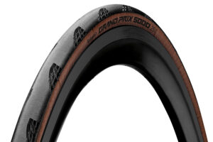 Continental GP5000 Transparent