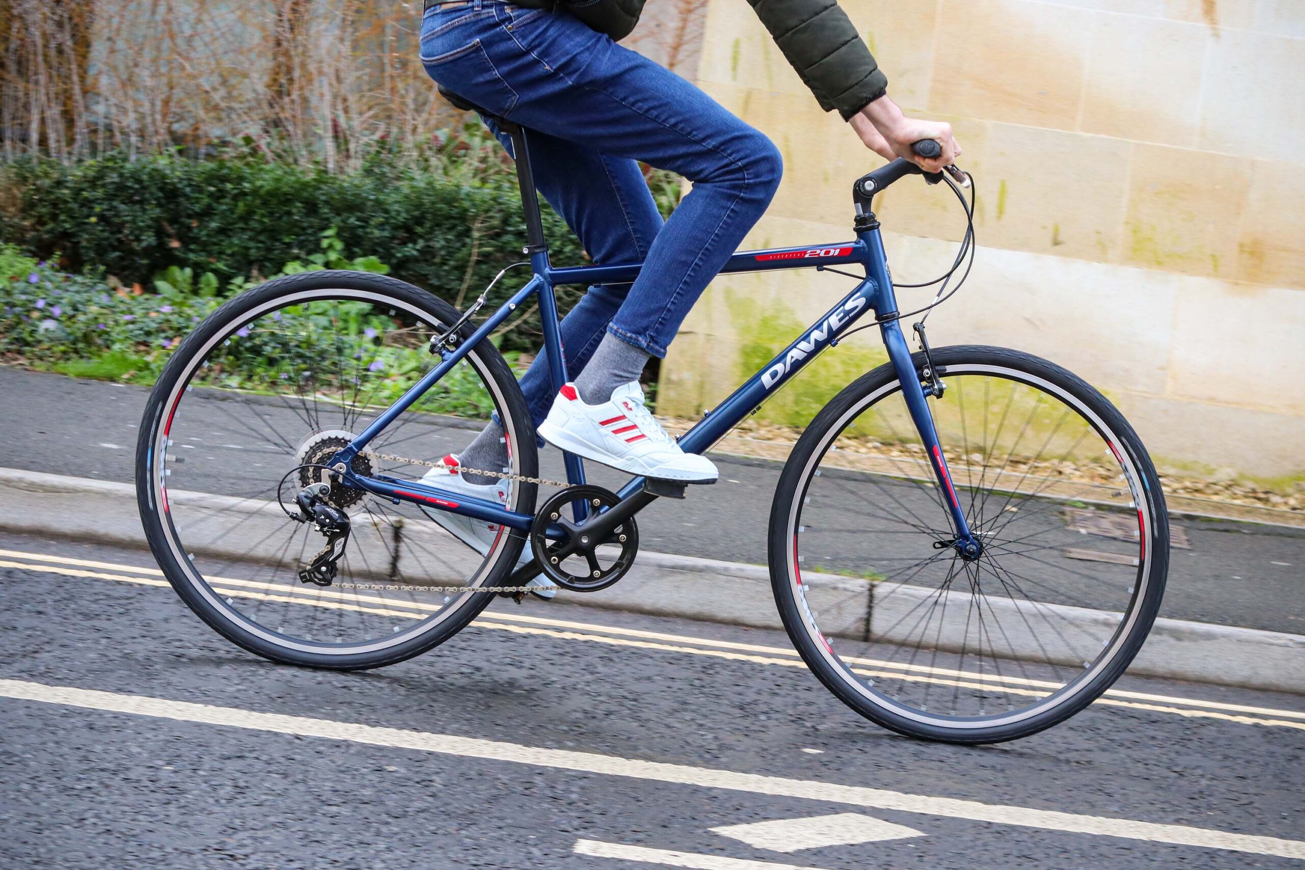 Dawes Discovery 201 – riding 3