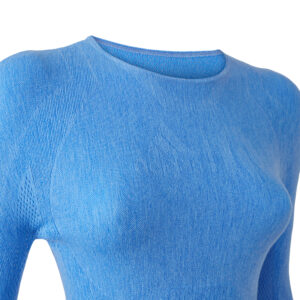 DRYNAMO™ Wool Eco LS Crew Base Layer – Women’s