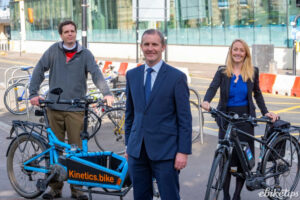 E-bikes