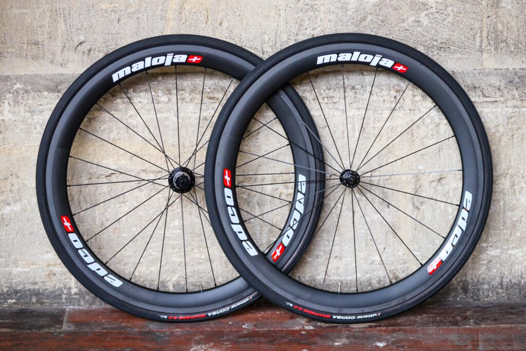 Edco Maloja wheelset.jpg