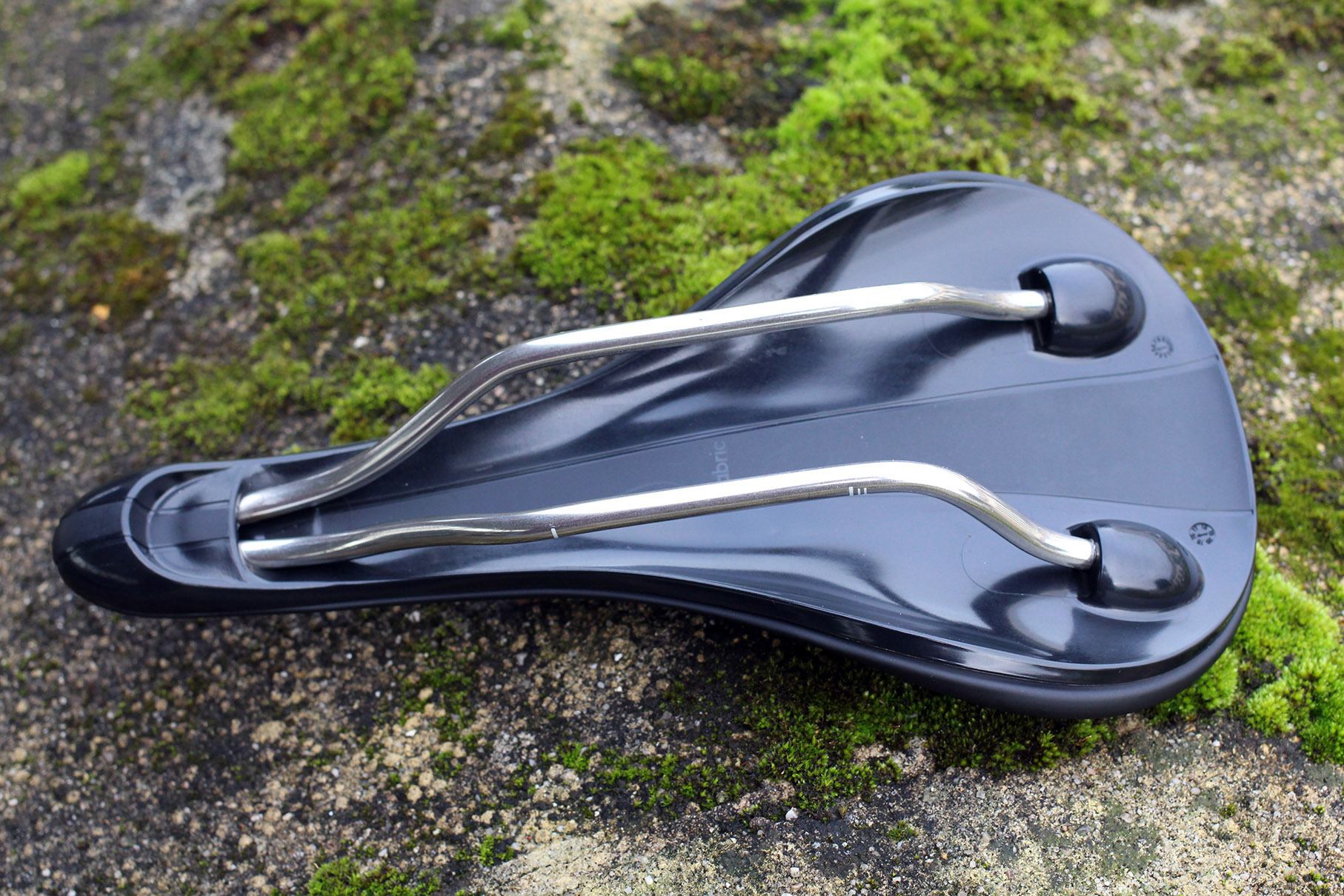 Fabric Line Elite Saddle – underside