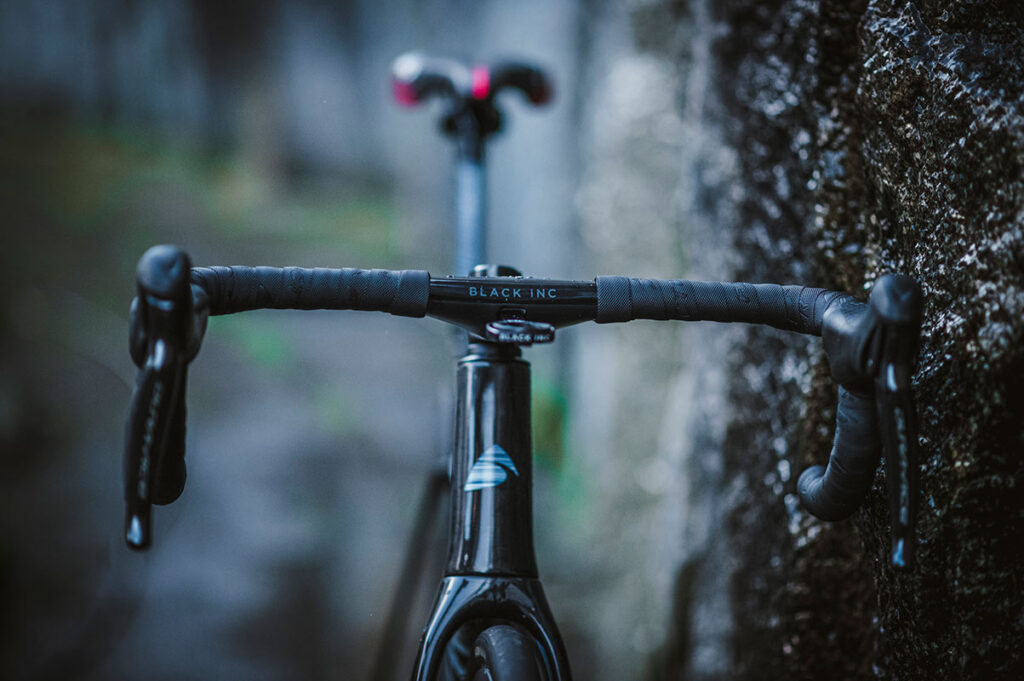 Froome Factor OSTRO VAM front end