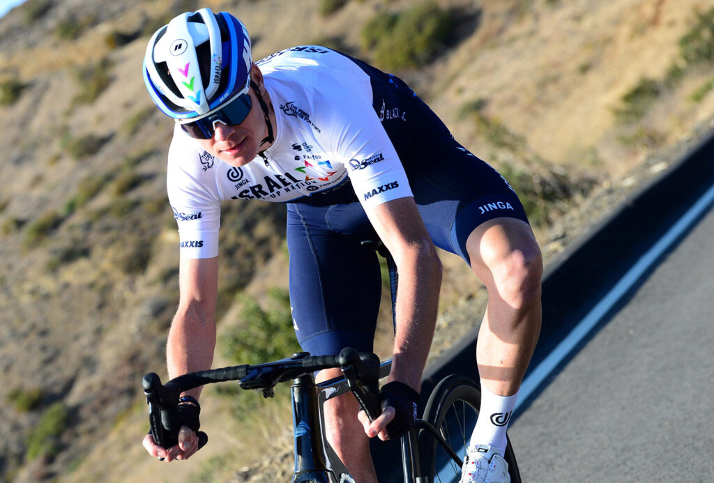 Froome Factor OSTRO VAM Froome Riding