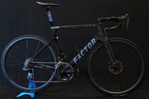 Froome Factor OSTRO VAM profile 2