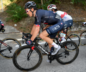 Geraint Thomas – via Ineos Grenadiers