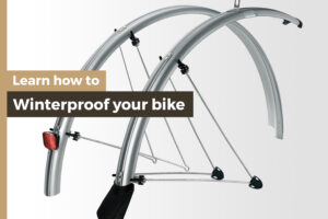 Learn how to winterproof your bike Sept 2021