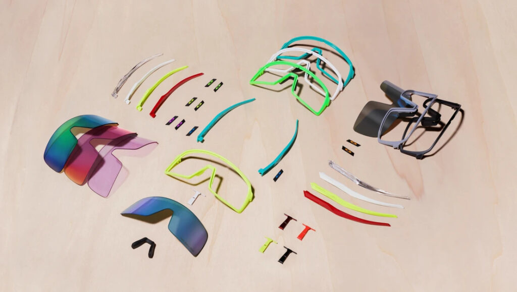 2021 Oakley Custom Program 3