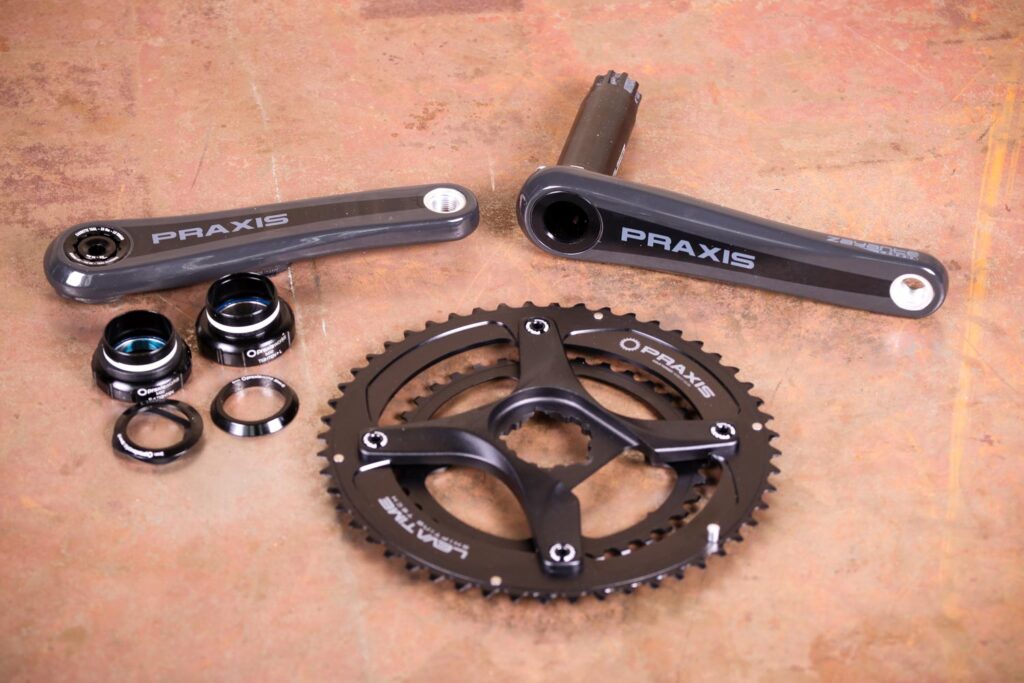 Praxis Zayante Carbon and Power Crank.jpg