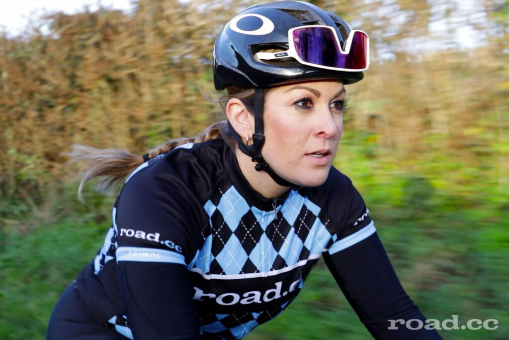 Rebecca Charlton roadcc