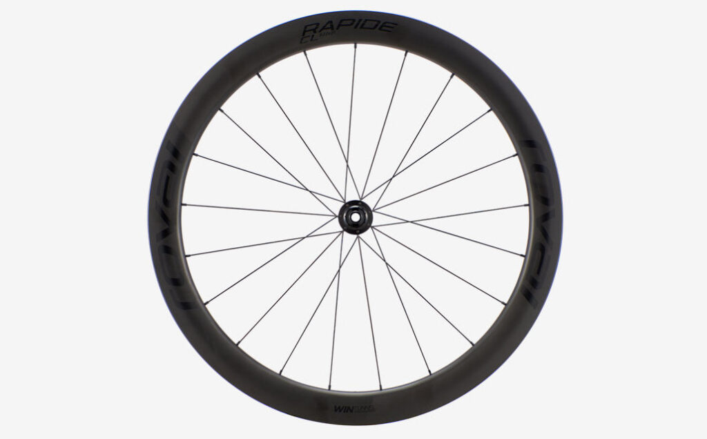 Roval Rapide CL Profile 2