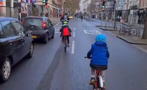 Kensington High Street