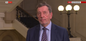 Lord Blunkett