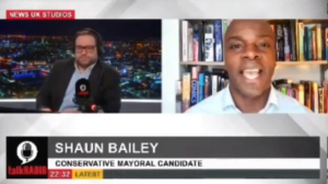 Shaun Bailey