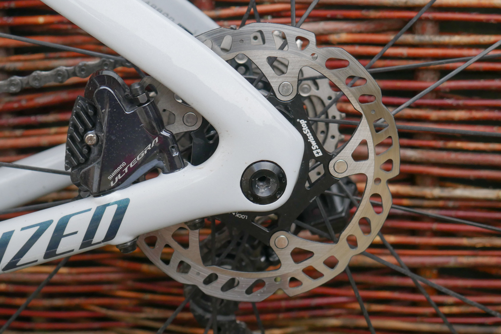 SwissStop Catalyst Rotors 140mm