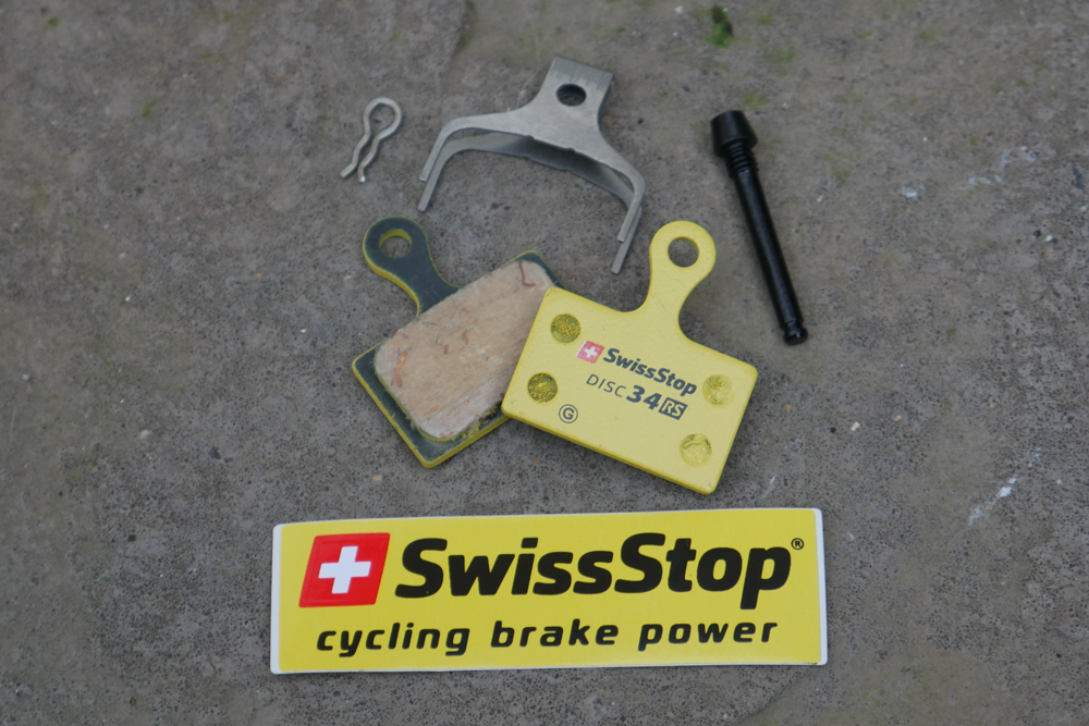 SwissStop Disc 34 RS pads