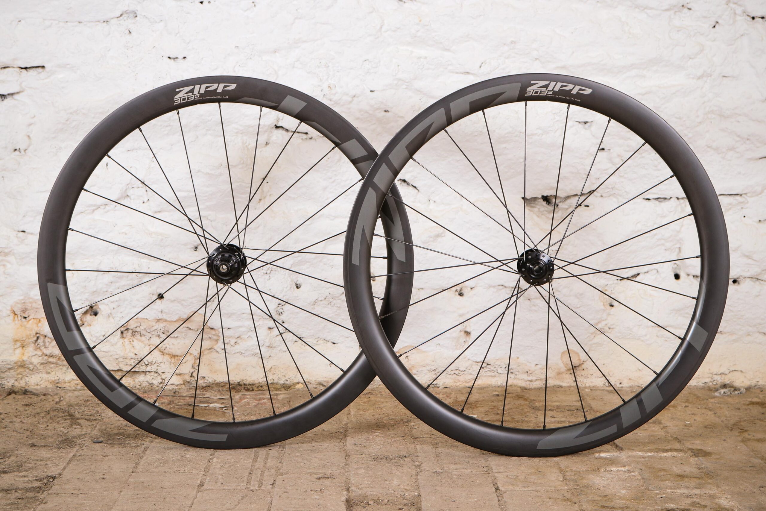 Zipp 303S wheels