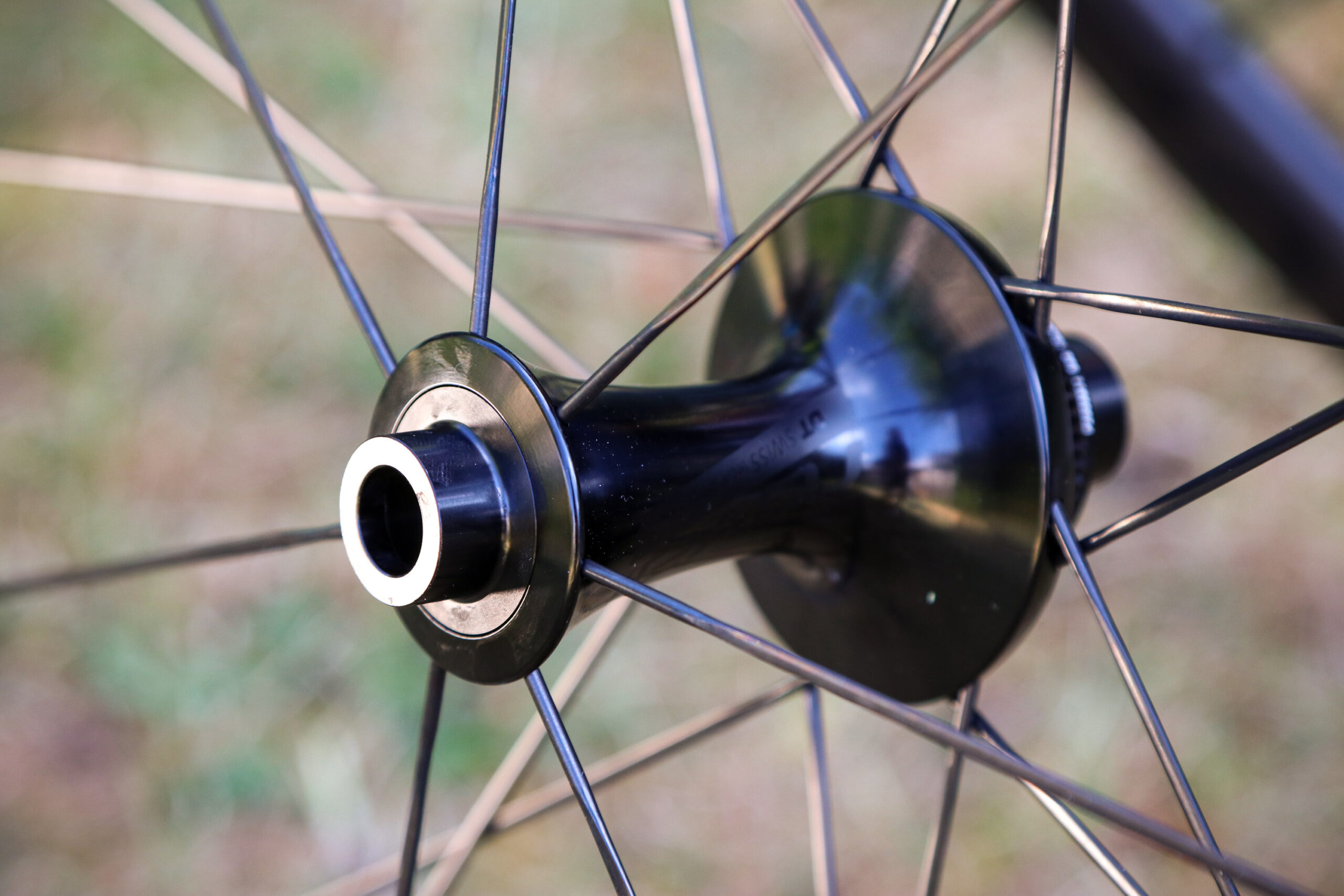 2020 Roval Alpinist CLX wheelset &ndash; front hub