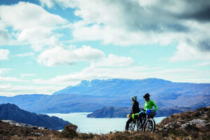 2021 Alpkit sustainability report riding