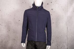 2021 BTWIN Warm Reversible Urban Cycling Jacket - navy side.jpg