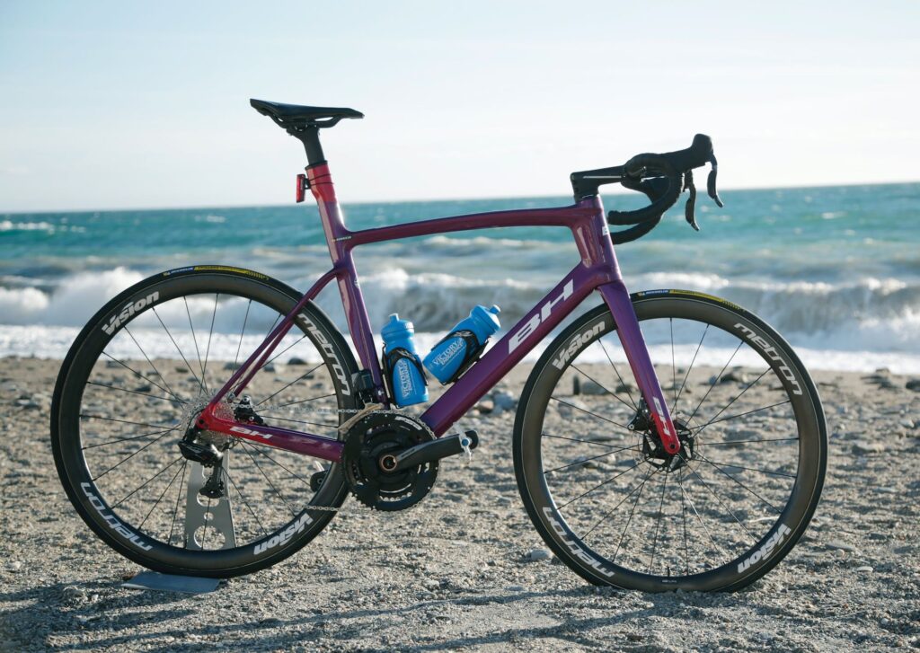 2021 Burgo BH team bikes &ndash; 1