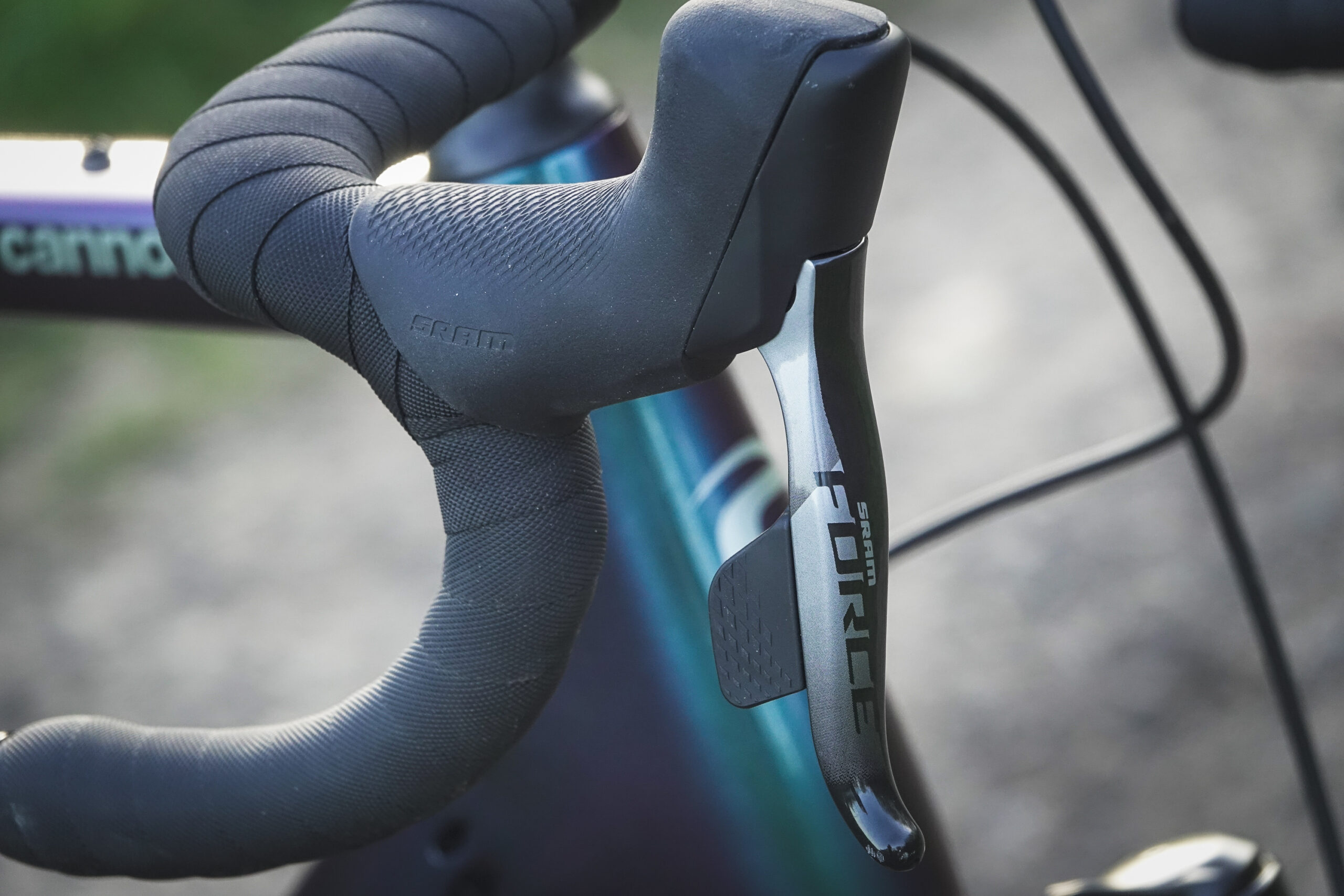2021 Cannondale Topstone Lefty 1 &ndash; lever