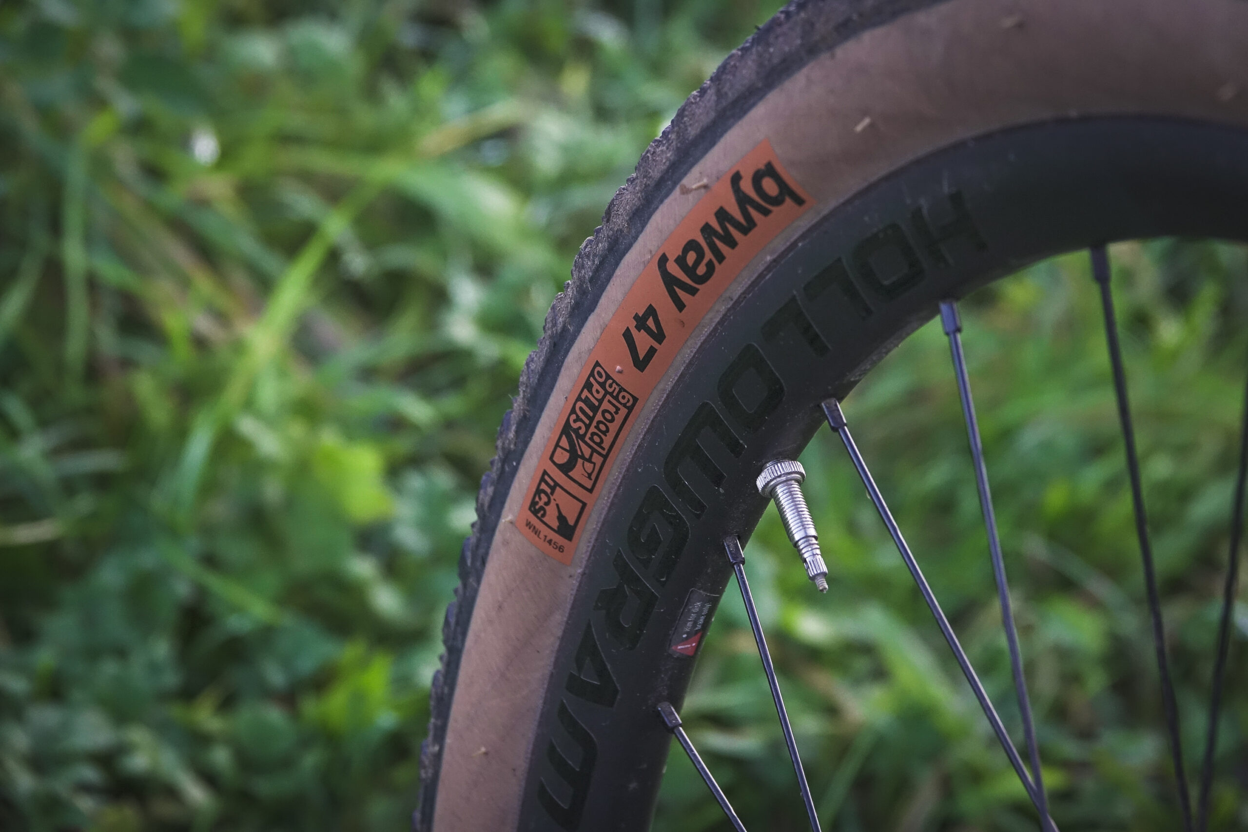 2021 Cannondale Topstone Lefty 1 &ndash; rear tyre