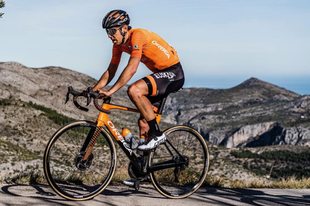 2021 Euskaltel Euskadi Orbea Orca &ndash; 1