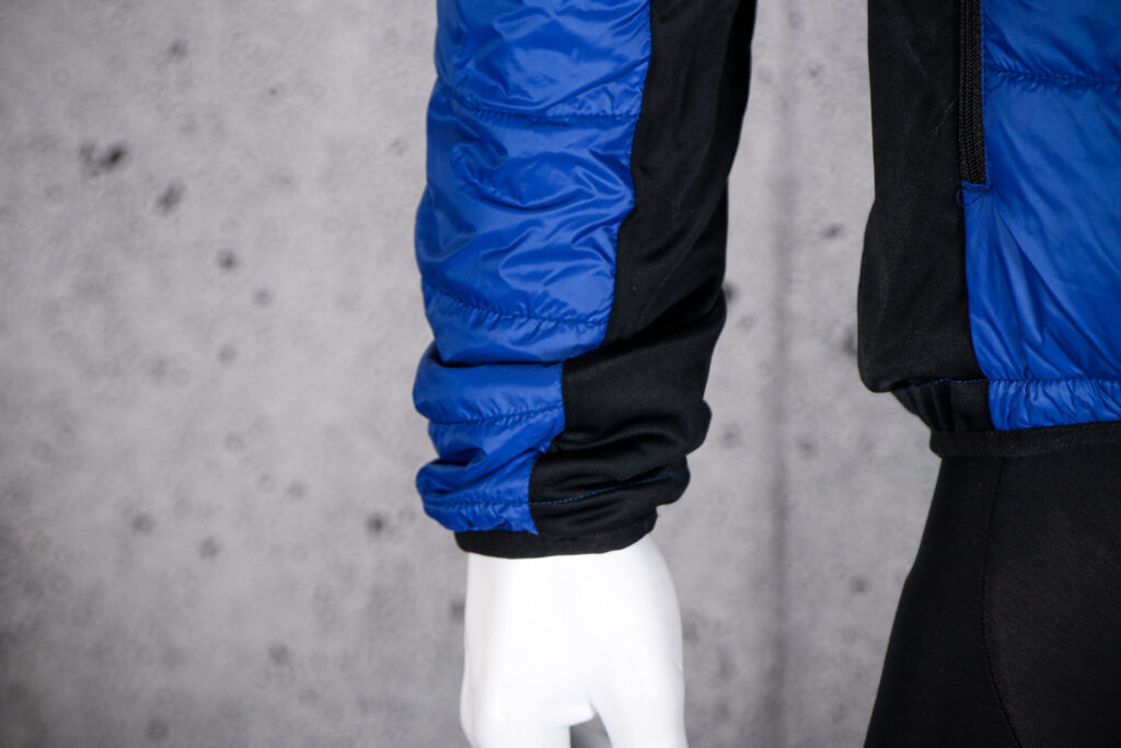 2021 Galibier Colombiere jacket – cuff.jpg