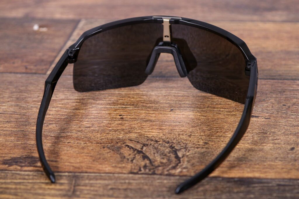 2021 Oakley Sutro Lite Matte Black sunglasses – inside 1.jpg