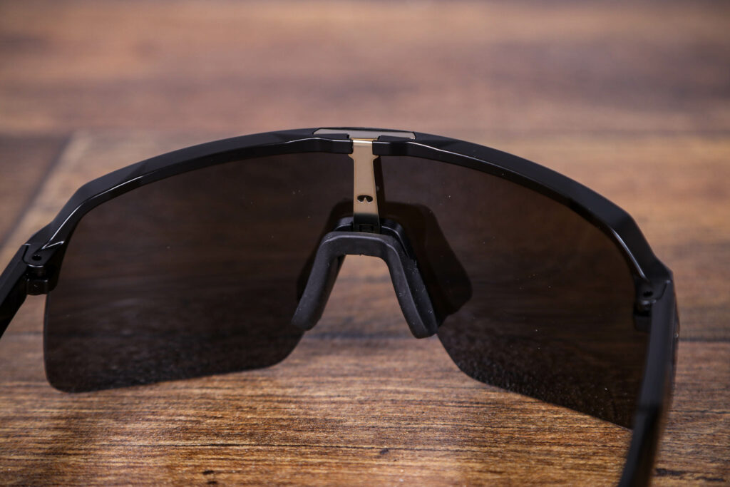 2021 Oakley Sutro Lite Matte Black sunglasses – inside 2.jpg