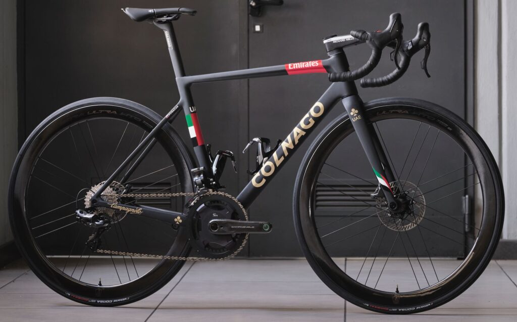 2021 UAE Team Emirates Colnago &ndash; 1