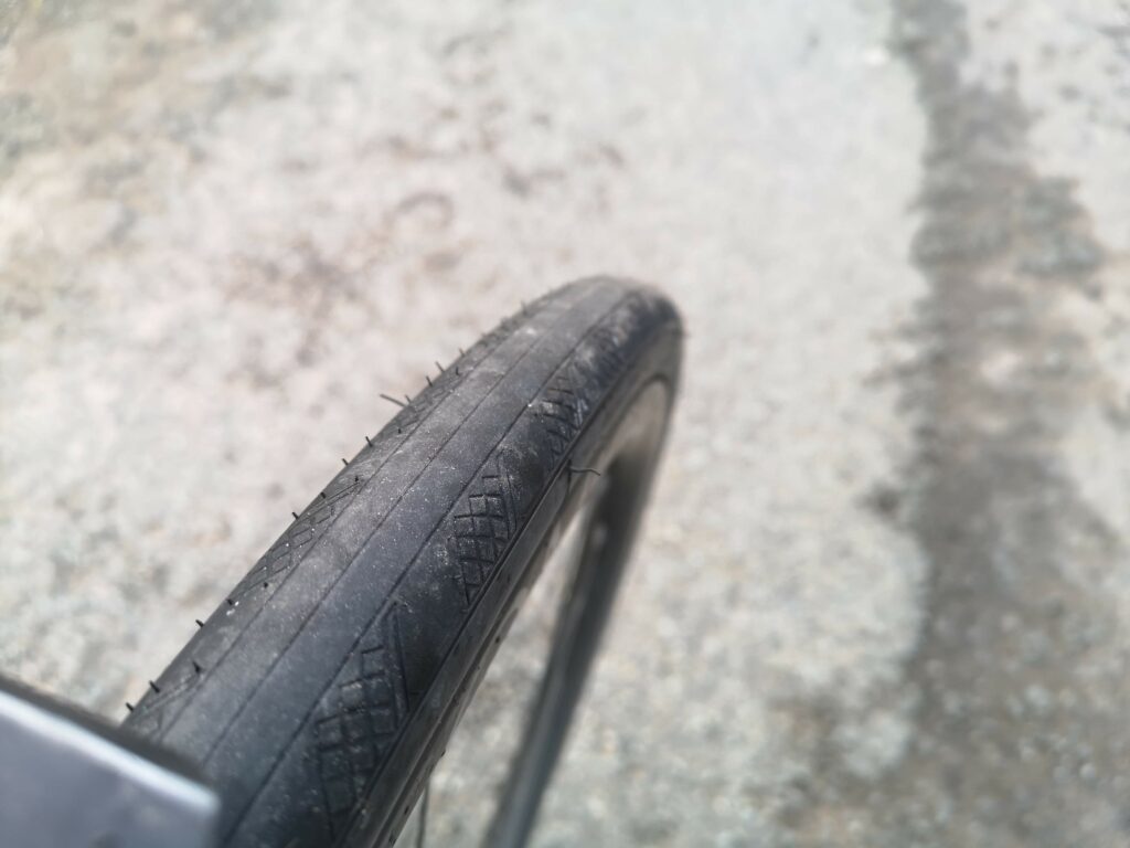 2021 Vittoria Zaffiro Pro V G2.0 tyre