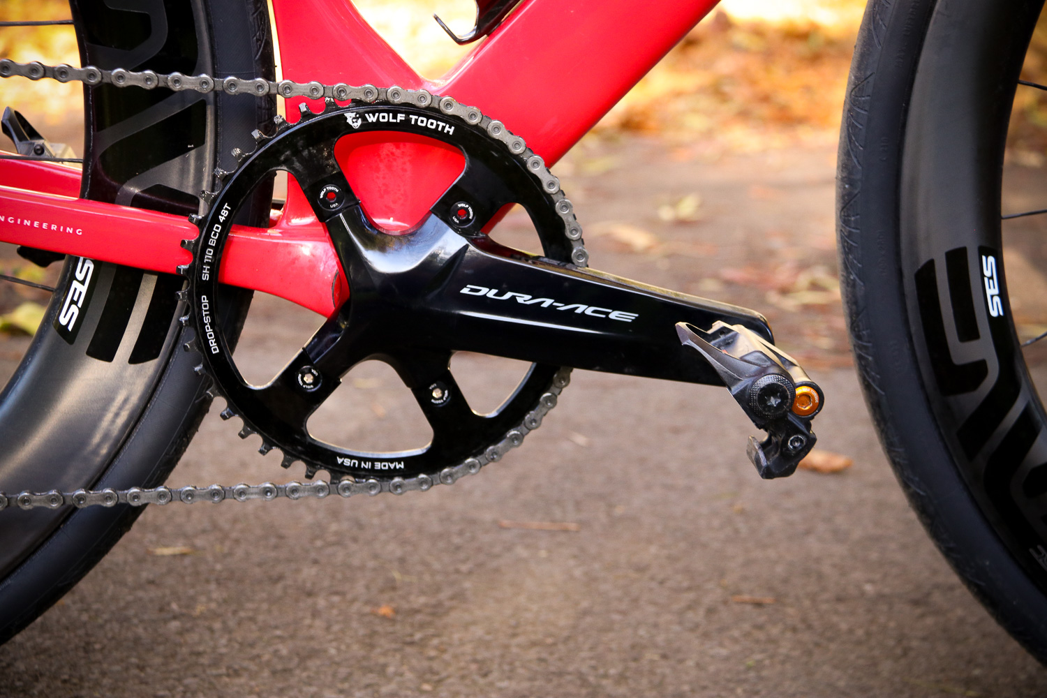 3T Strada – crank