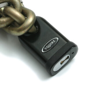 Squire Stronghold padlock