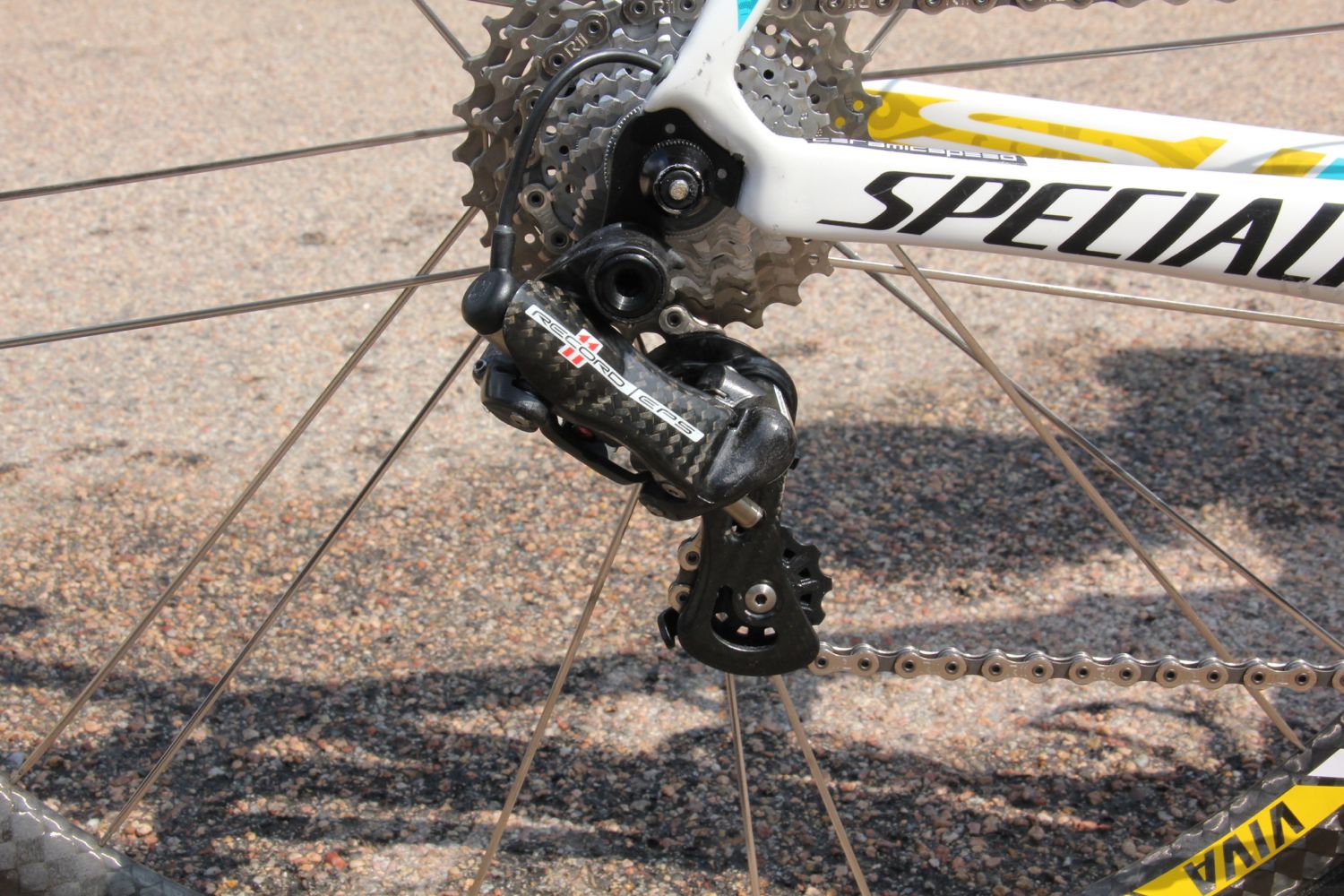 Astana &ndash; Jakob Fuglsang_s Specialized Tarmac SL4 08