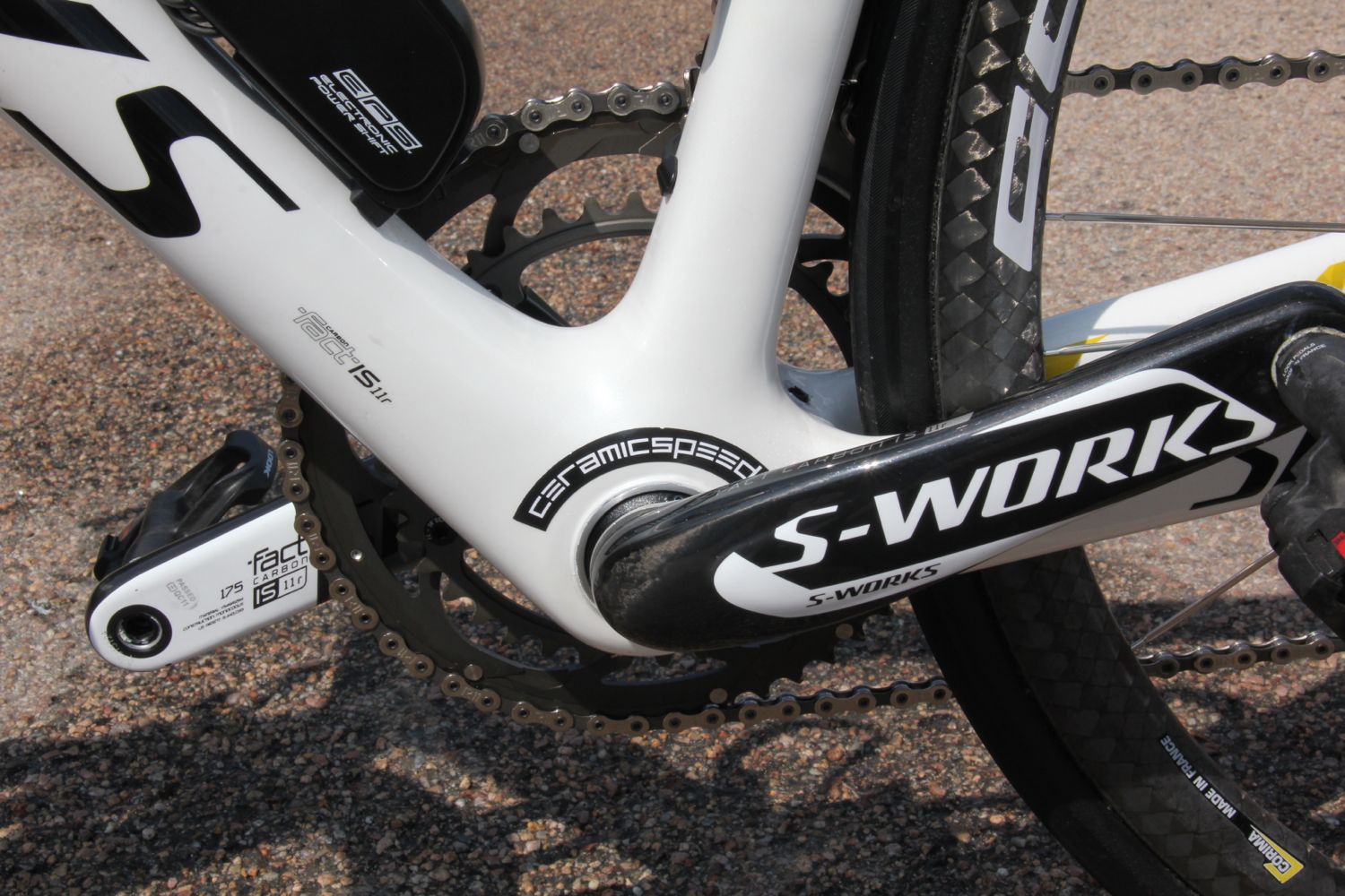 Astana &ndash; Jakob Fuglsang_s Specialized Tarmac SL4 14