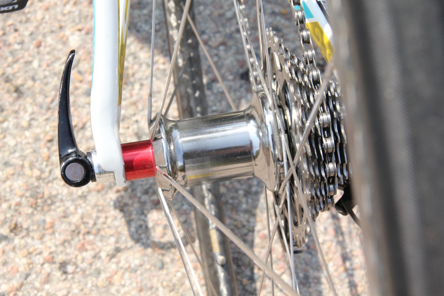 Astana &ndash; Jakob Fuglsang_s Specialized Tarmac SL4 15
