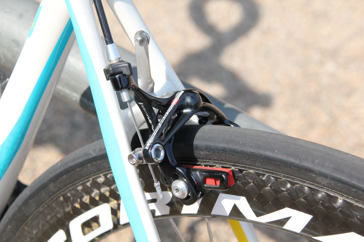 Astana &ndash; Specialized Tarmac SL4 08