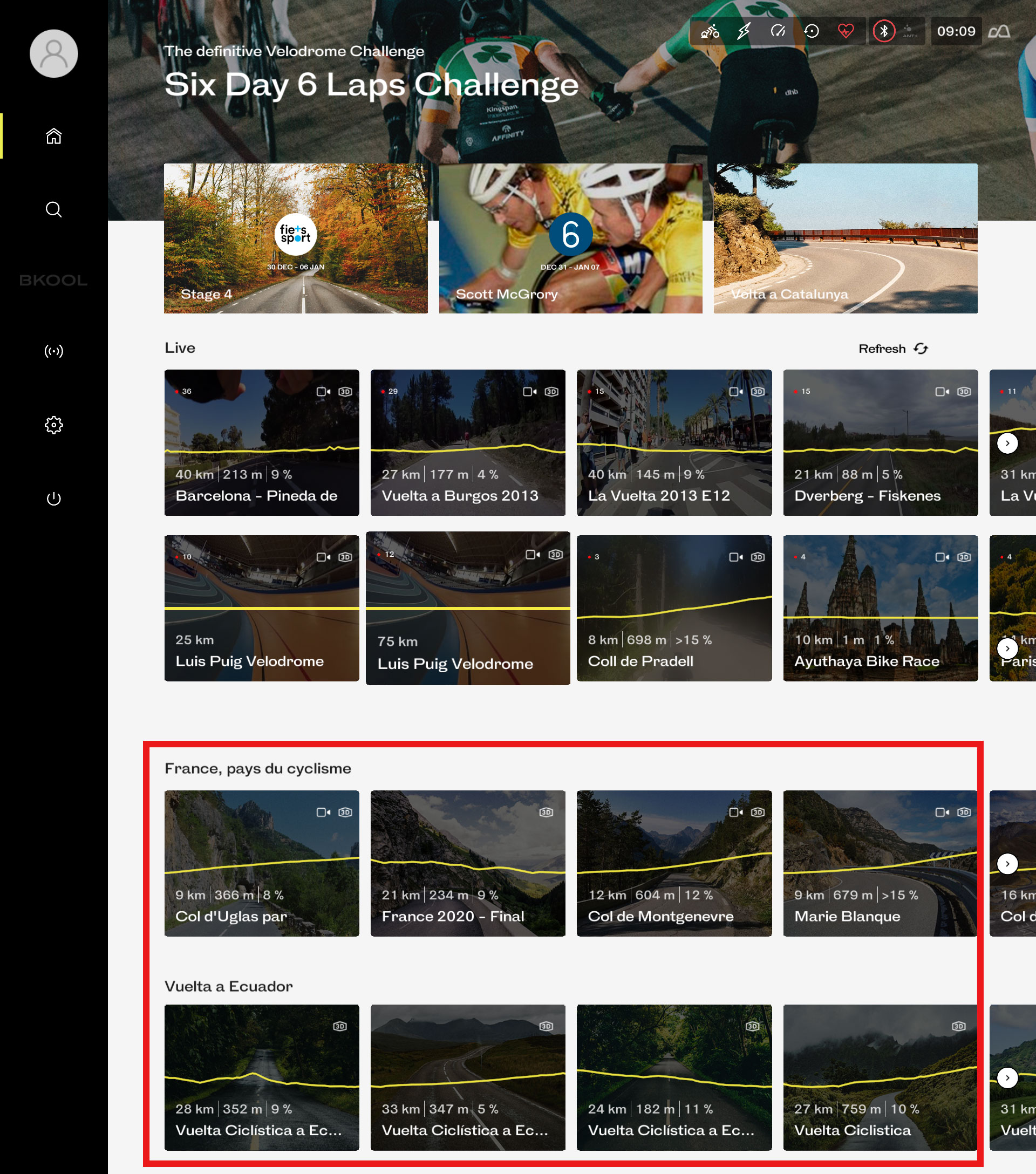 BKOOL&mdash;home-long-curated