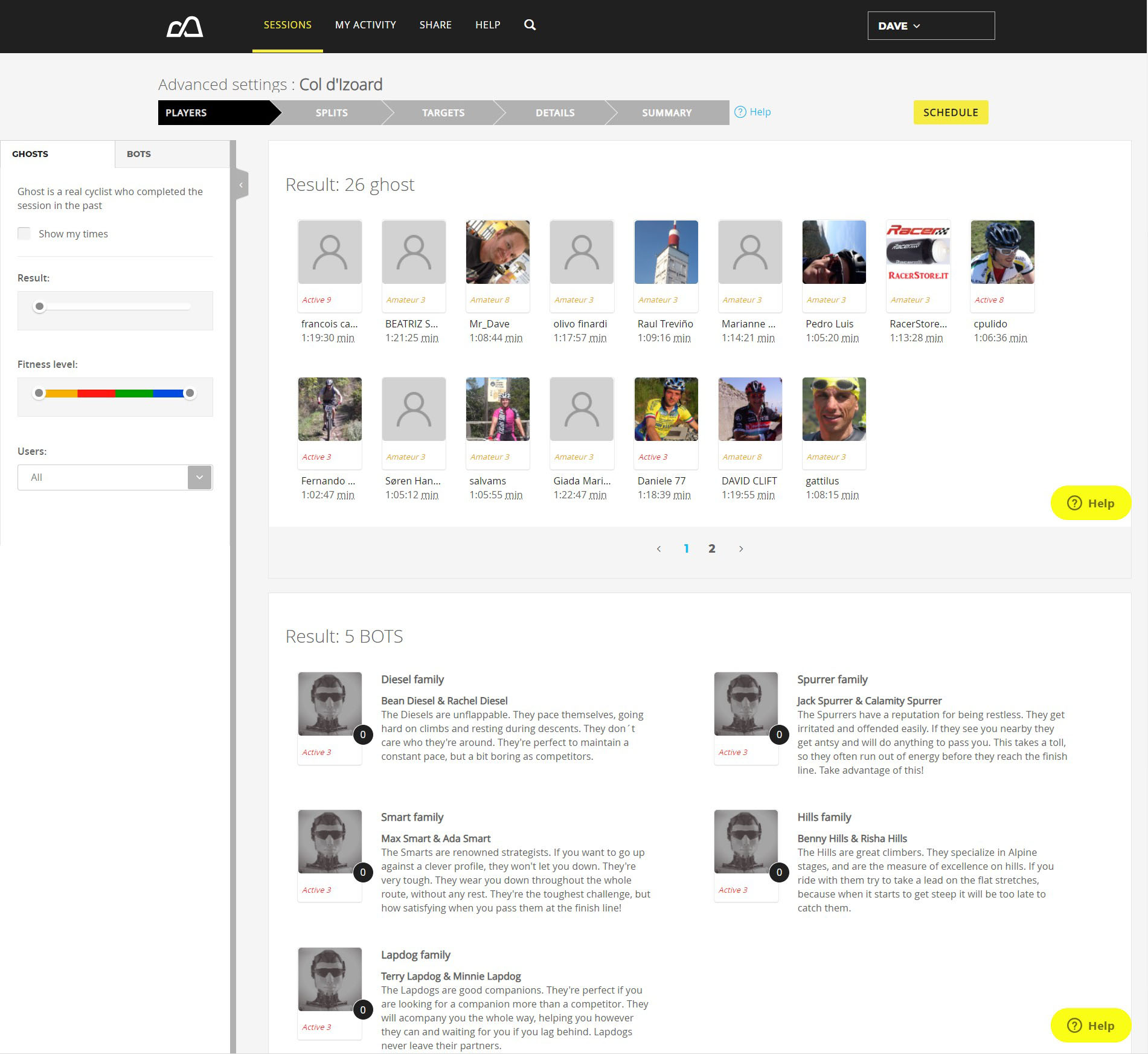 BKOOL &ndash; riding &ndash; adding bots