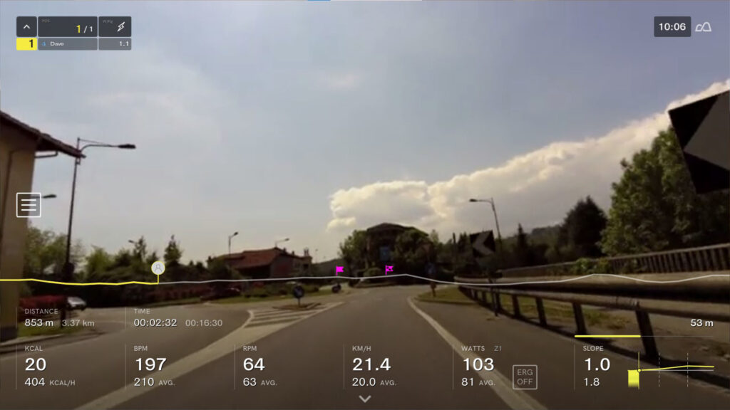 BKOOL – video view
