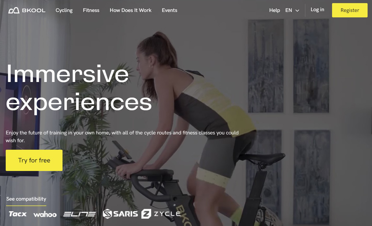 BKOOL &ndash; website