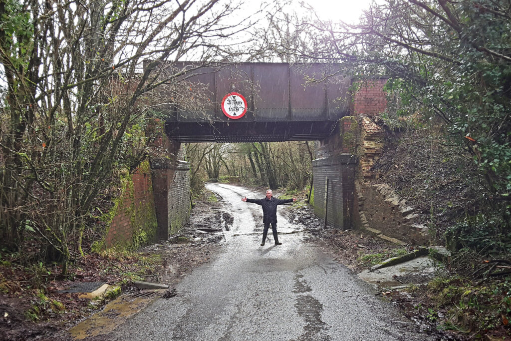 Bridge in Bridport © Jurassic Coast Railways