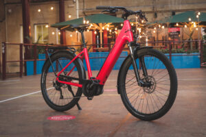 Cannondale Adventure Neo &ndash; full bike