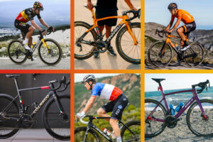 Check out the 2021 Vuelta a Espana race bikes Aug 2021