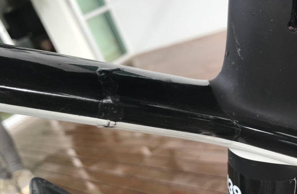 Cycle Inspect carbon