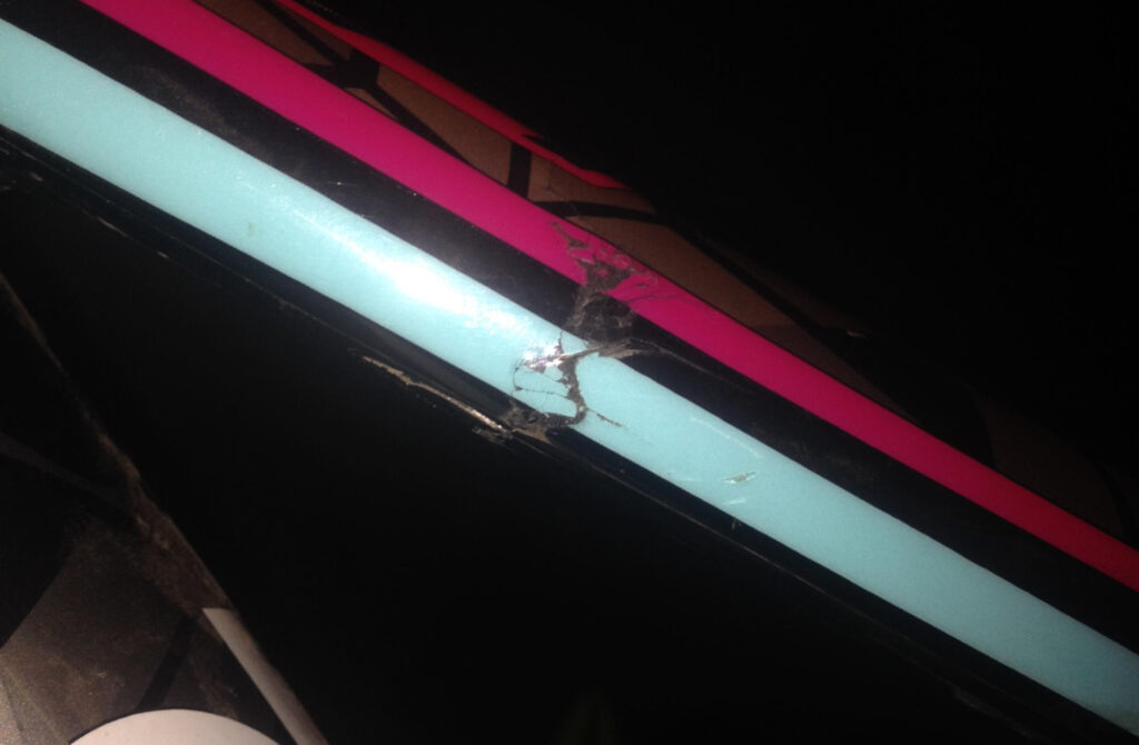 Cycle Inspect carbon 3