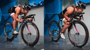 Downhill Positions – via Swiss side