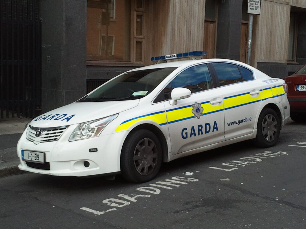 Gardai